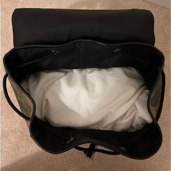 Coach backpack camouflage - Picture 10 of 11